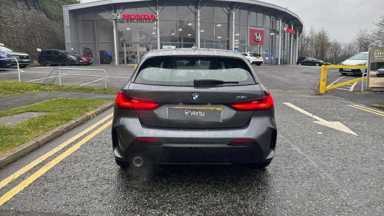 BMW 1 Series 118i M Sport 5dr Step Auto Petrol Hatchback